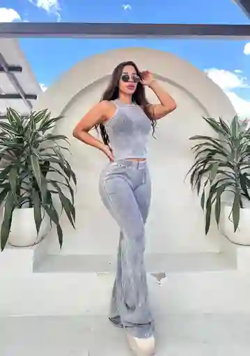 Conjunto Acid Wash