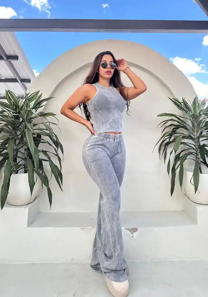 Conjunto Acid Wash