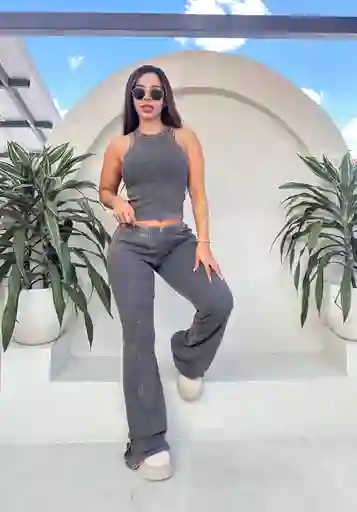 Conjunto Acid Wash