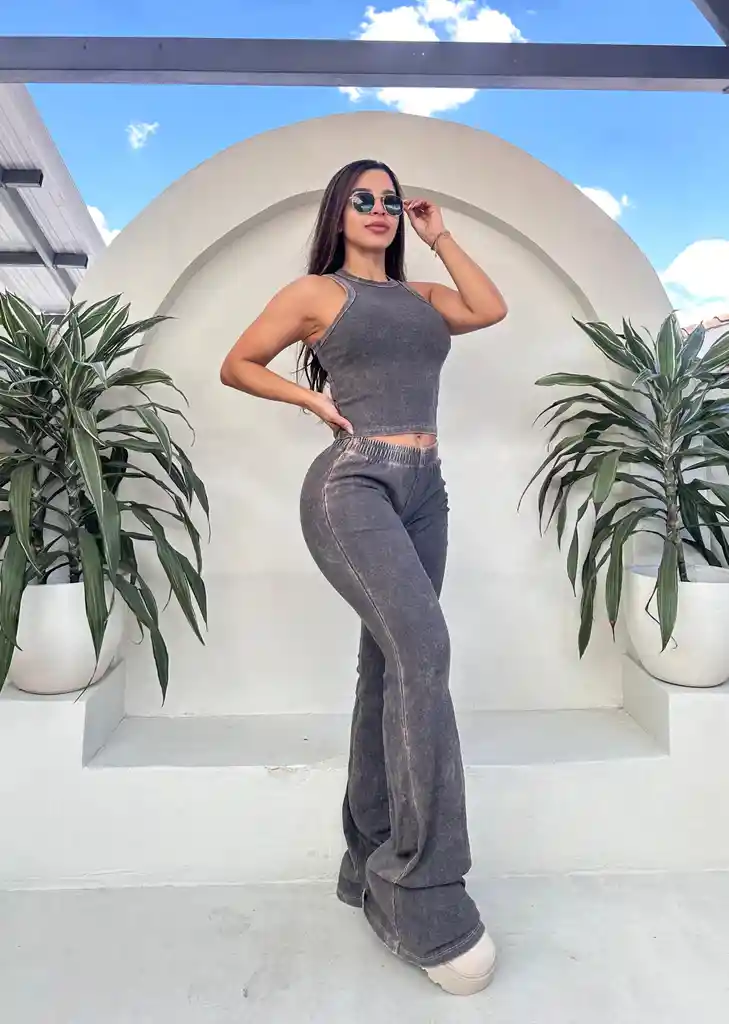 Conjunto Acid Wash