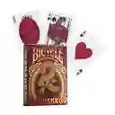 Baraja De Cartas Bicyle Snake