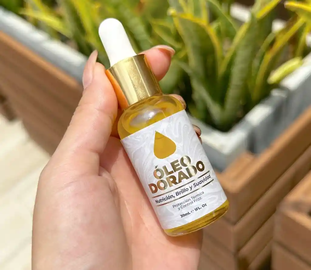 Oleo Dorado