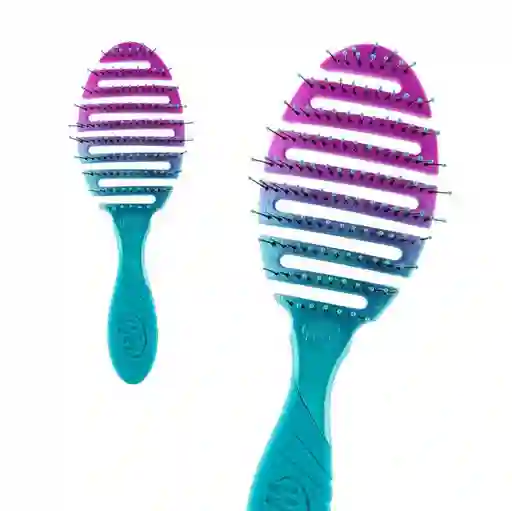 Cepillo Flexible Profesional Para El Secado Wet Brush Pro Flex Dry Ombre