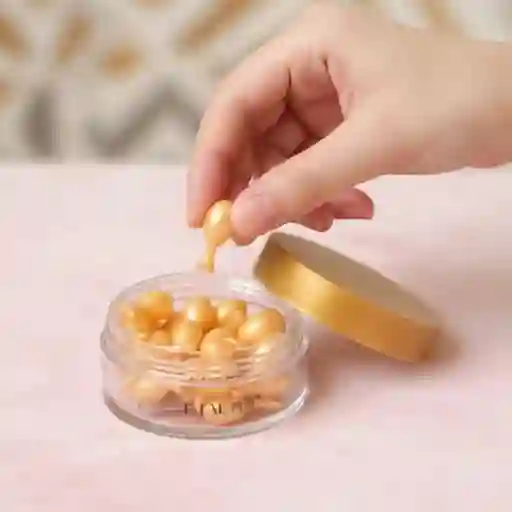 Capsulas Faciales En Crema De Colageno 30unid
