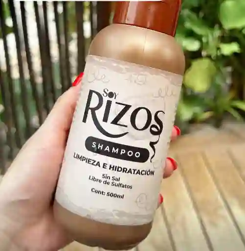 Shampoo Soy Rizos