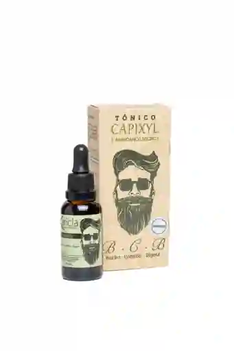 Tonico Minoxidil Karicia Para Caballero