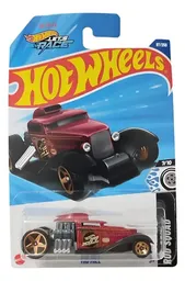 Juguete Carro Hot Wheels Original Mid Mill - Rod Squad