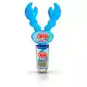 Dulce Juguete Crab Pop Display (6 Unidades)