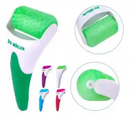 Masajedor Facial Rodillo - Unidad A $3200
