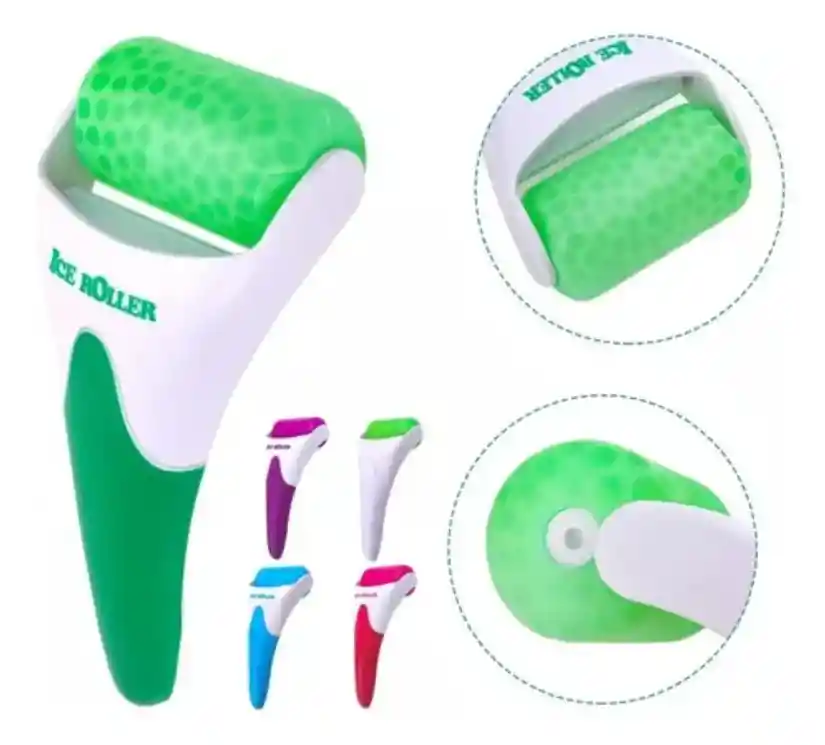 Masajedor Facial Rodillo - Unidad A $3200