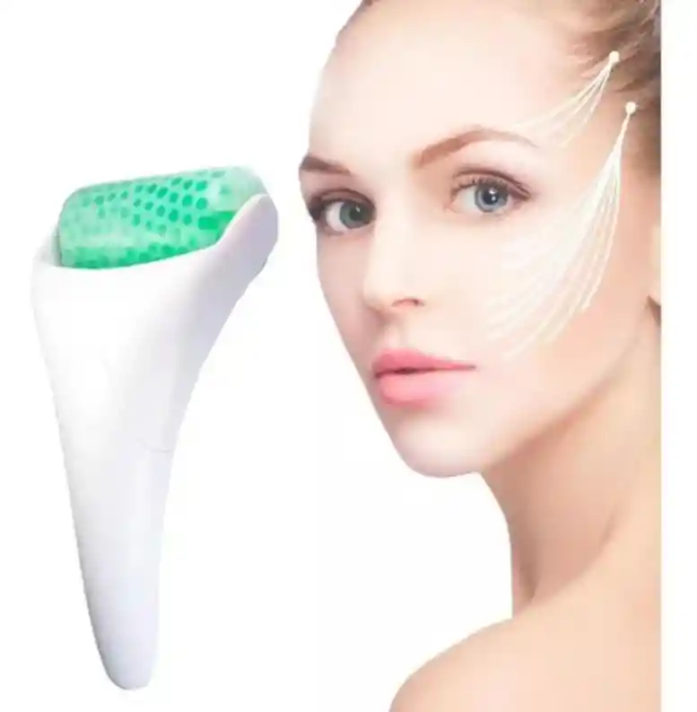 Masajedor Facial Rodillo - Unidad A $3200