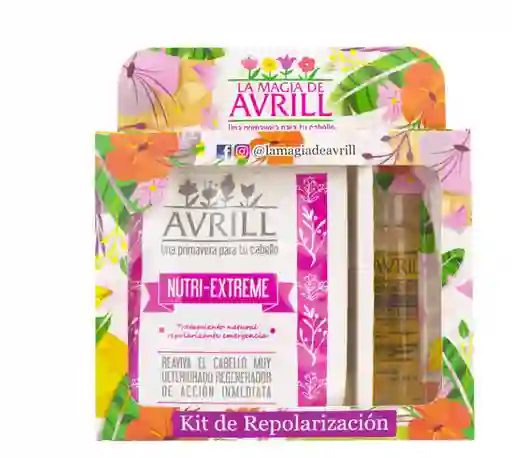 Kit Reparacion Sos Avril