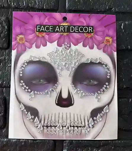 Gemas Para El Rostro Grandes