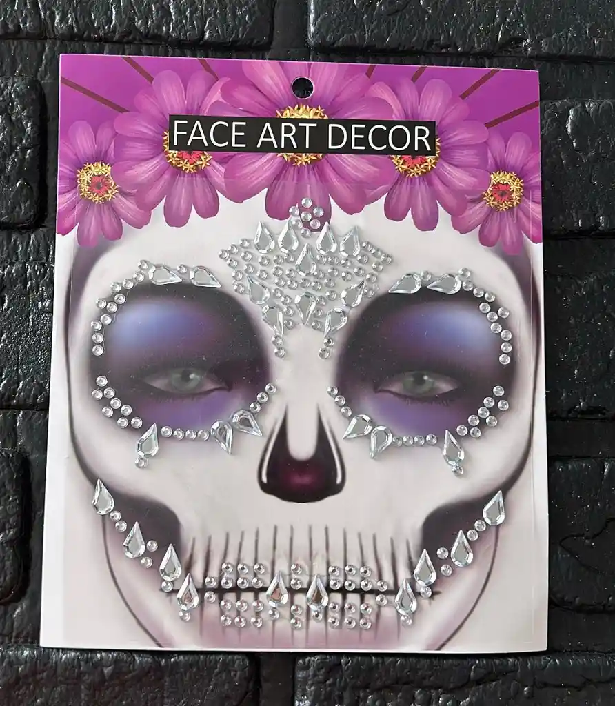 Gemas Para El Rostro Grandes