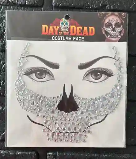 Gemas Para El Rostro Grandes