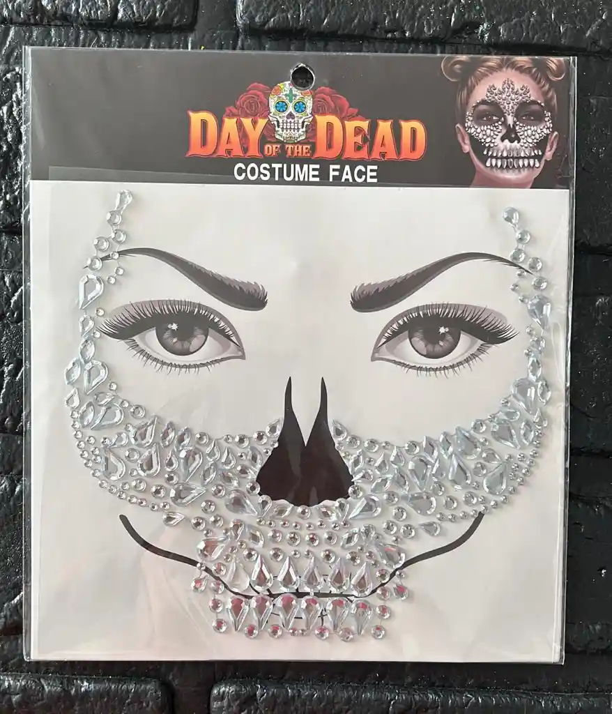 Gemas Para El Rostro Grandes