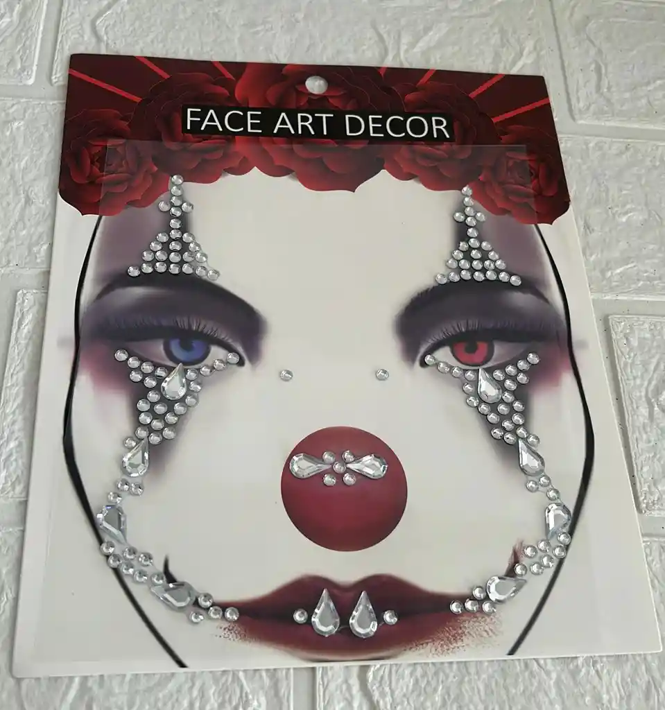 Gemas Para El Rostro Grandes