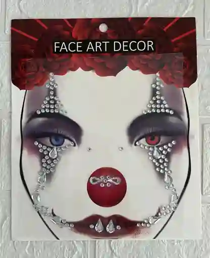 Gemas Para El Rostro Grandes