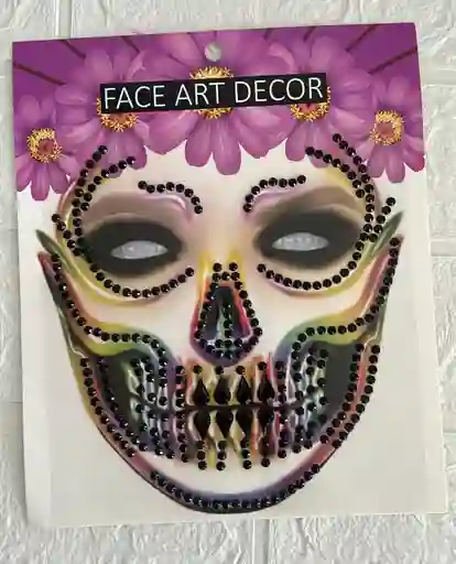 Gemas Para El Rostro Grandes