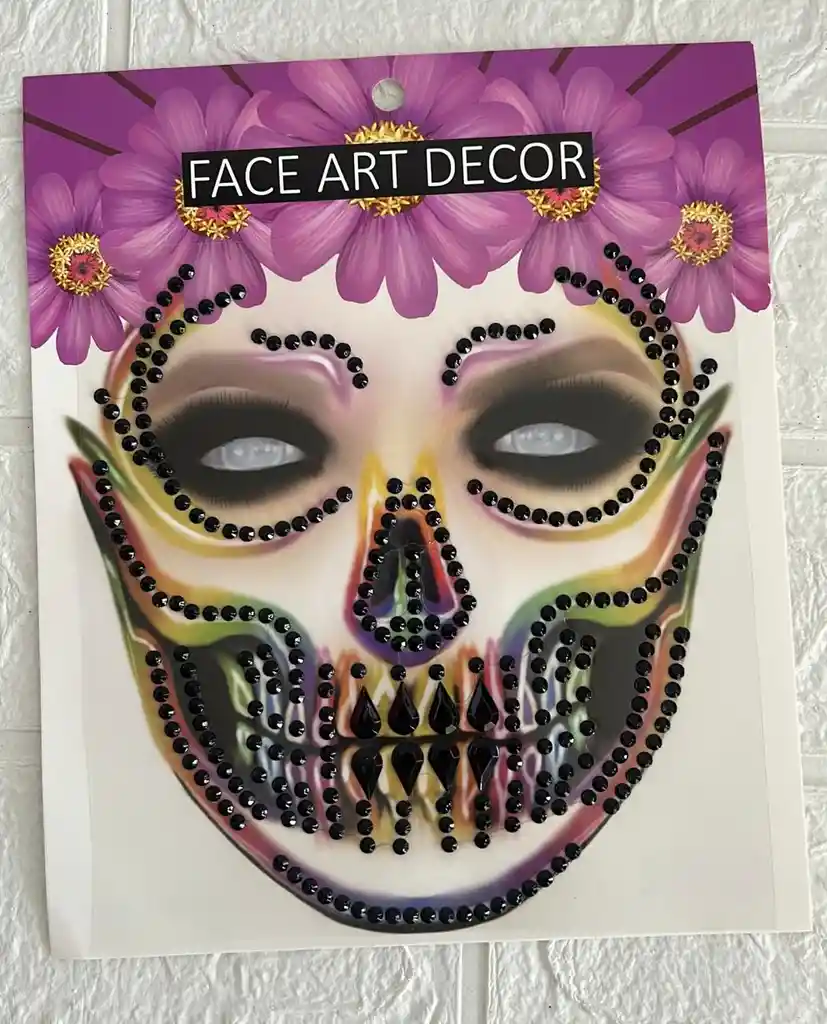 Gemas Para El Rostro Grandes