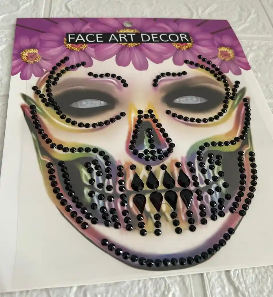 Gemas Para El Rostro Grandes