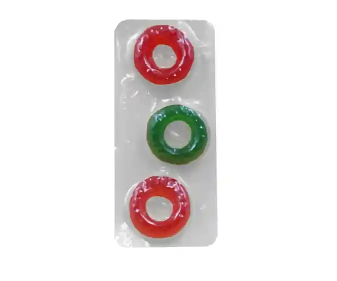 Gummies Viking Donas