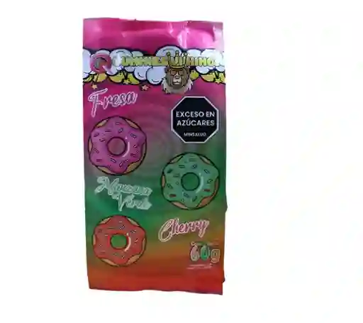 Gummies Viking Donas