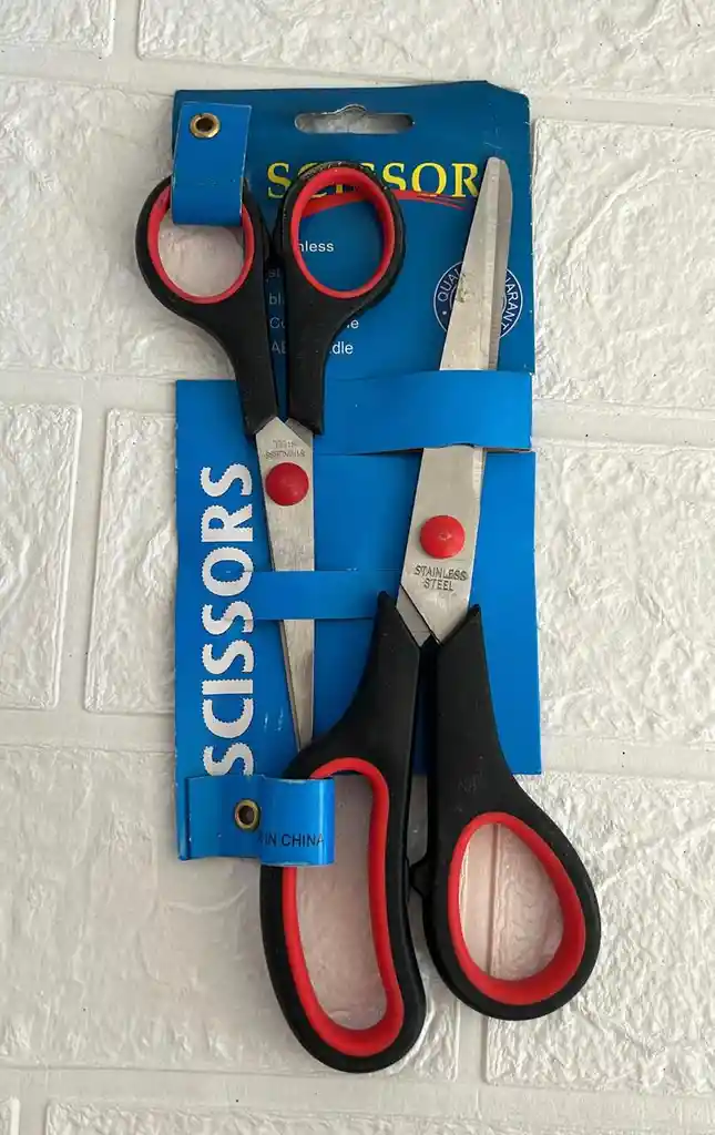 Tijera China X2 Unidades