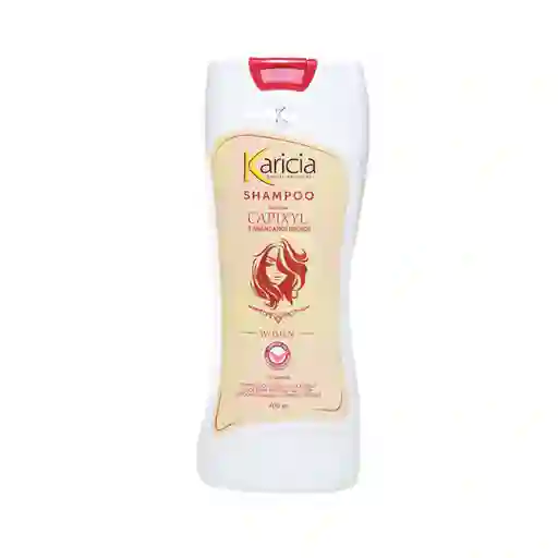 Shampoo Minoxidil Karicia Para Dama