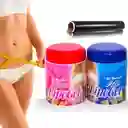 Gel Reductor Y Tonificador Lipogel + Plástico Osmótico