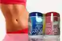 Gel Reductor Y Tonificador Lipogel + Plástico Osmótico