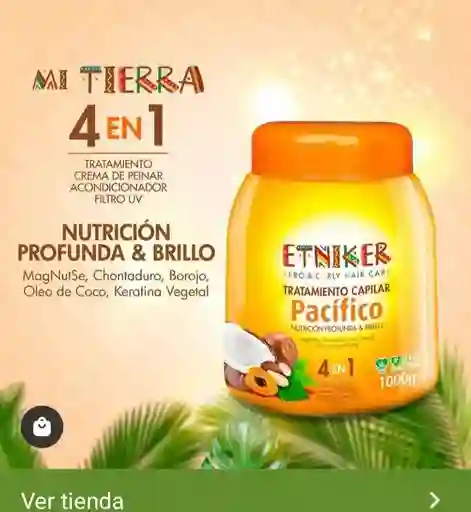Tratamiento Capilar Pacifico