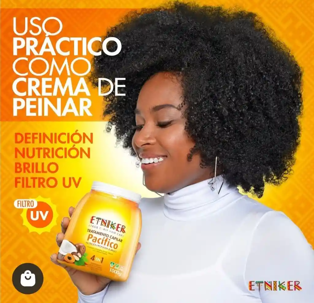 Tratamiento Capilar Pacifico