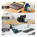 Cargador Inalámbrico 3 En 1 Plegable