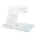 Cargador Inalámbrico 3 En 1 Plegable
