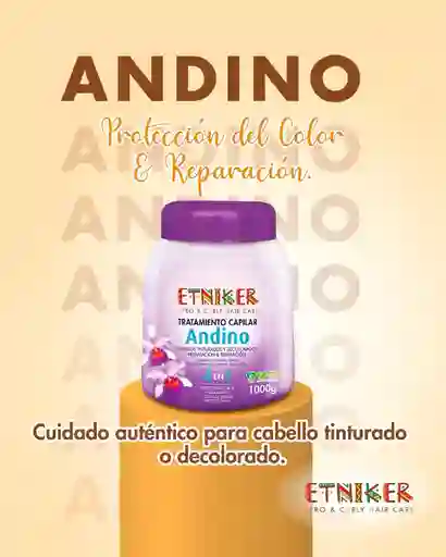 Tratamiento Capilar Andino
