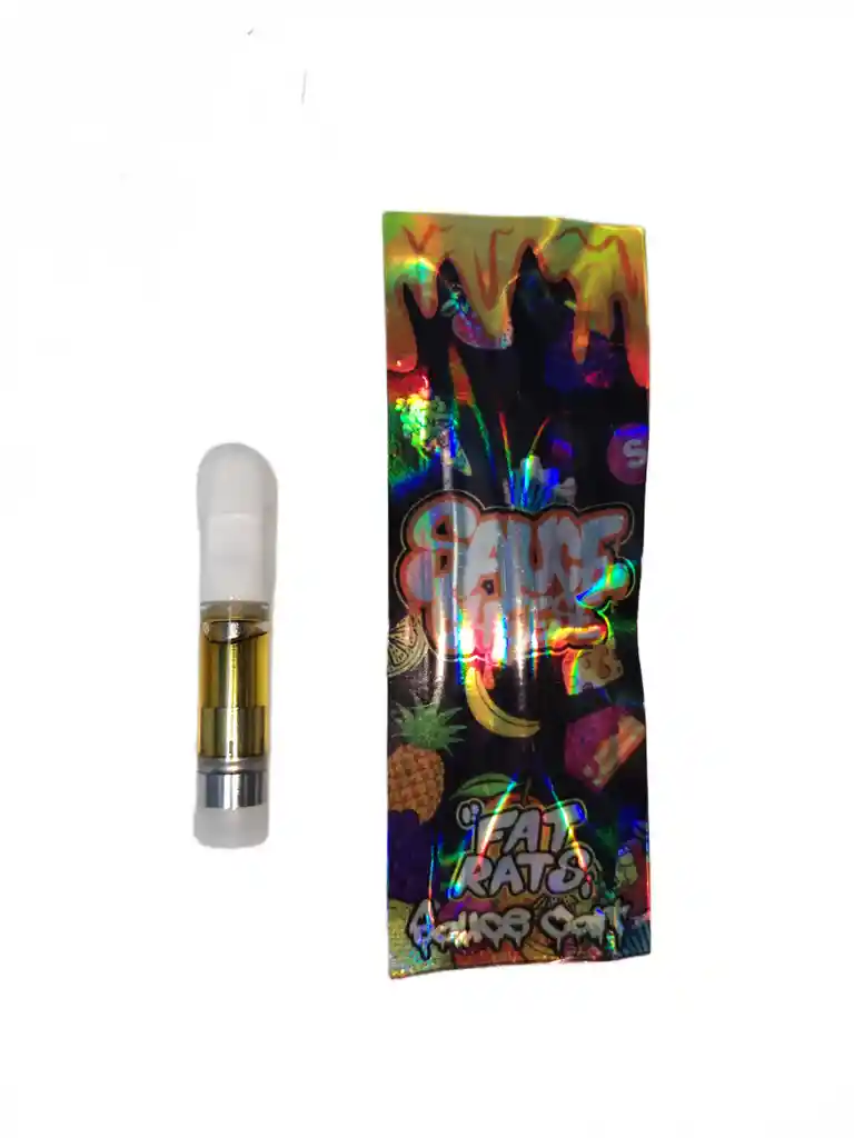 Cápsula Magicas Salsa De Terpenos Cheese Sauce Cheese By "fat Rats"