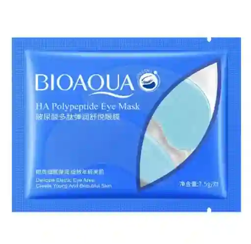 Parches De Hidrogel Con Colegano Para Ojeras Bioaqua