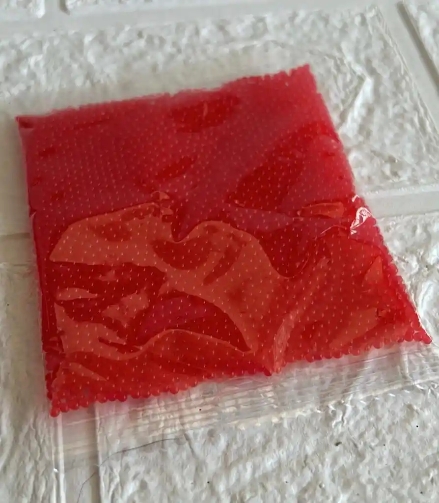 Repuesto Bolitas De Hidrogel Orbis En Bolsa / Orbis En Bolsa Rojas