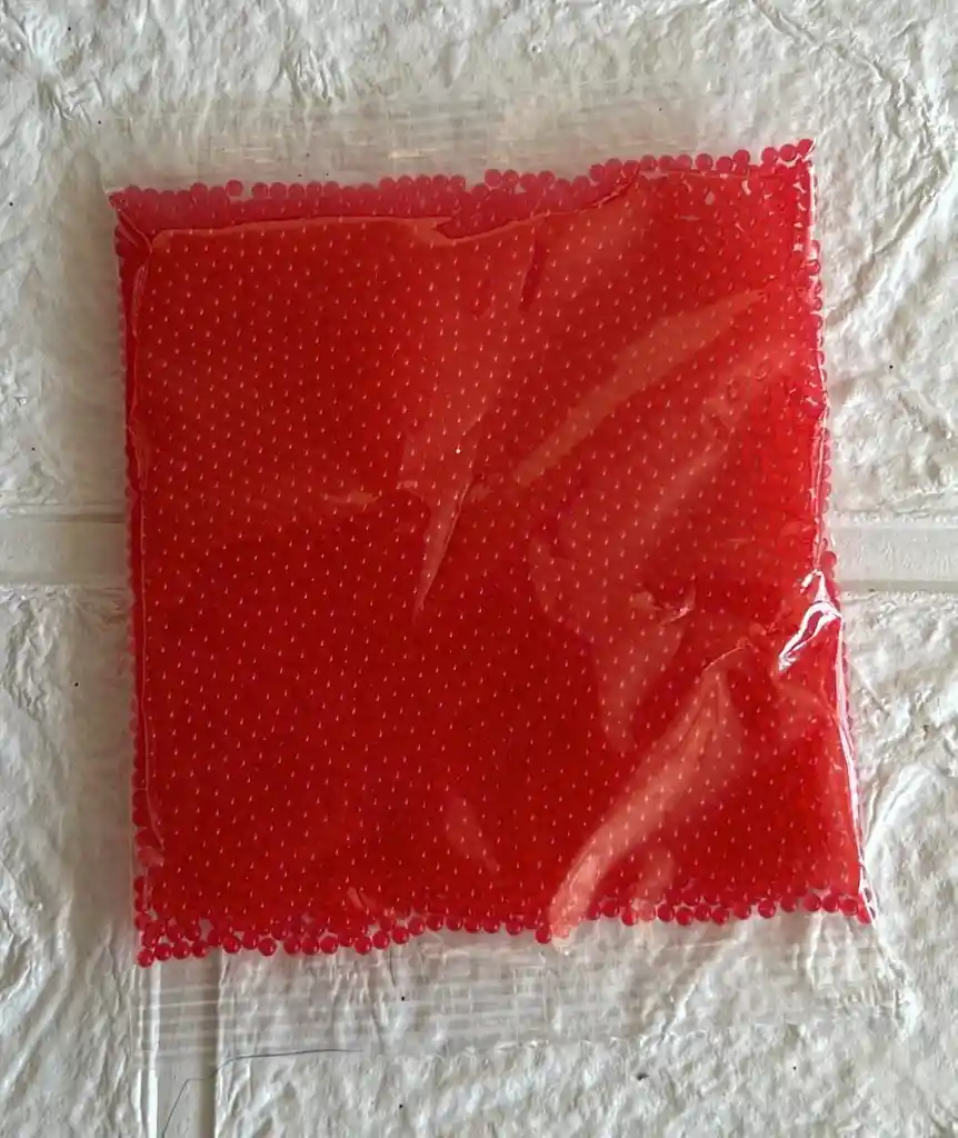 Repuesto Bolitas De Hidrogel Orbis En Bolsa / Orbis En Bolsa Rojas