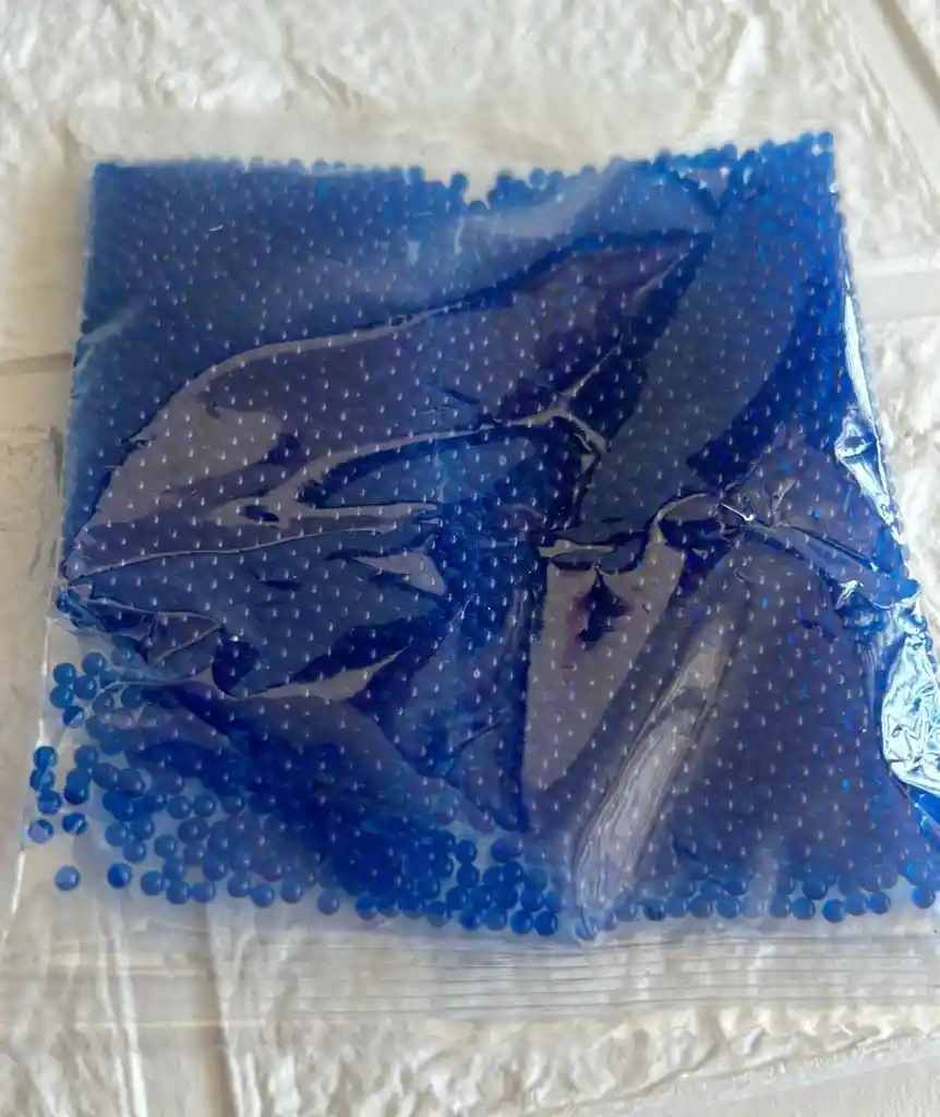 Repuesto Bolitas De Hidrogel Orbis En Bolsa / Orbis En Bolsa Azul