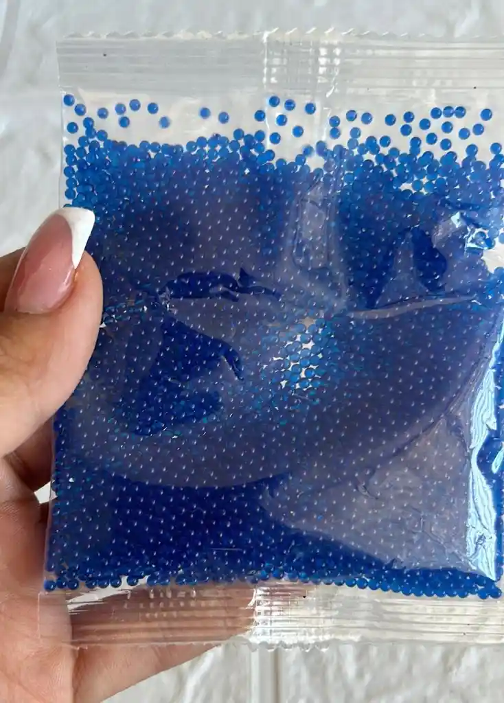 Repuesto Bolitas De Hidrogel Orbis En Bolsa / Orbis En Bolsa Azul