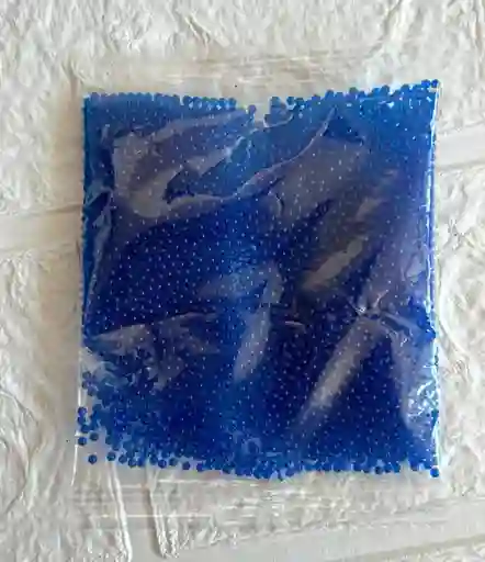 Repuesto Bolitas De Hidrogel Orbis En Bolsa / Orbis En Bolsa Azul