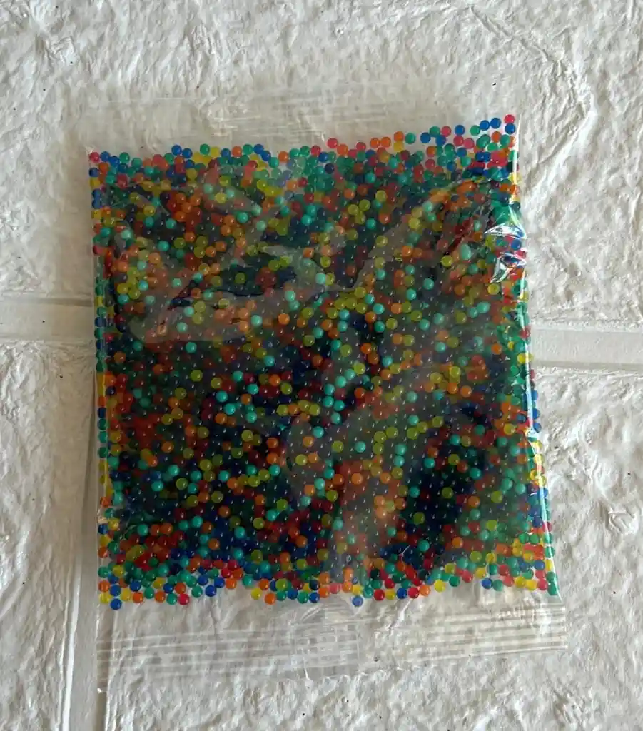 Repuesto Bolitas De Hidrogel Orbis En Bolsa / Orbis En Bolsa Colores