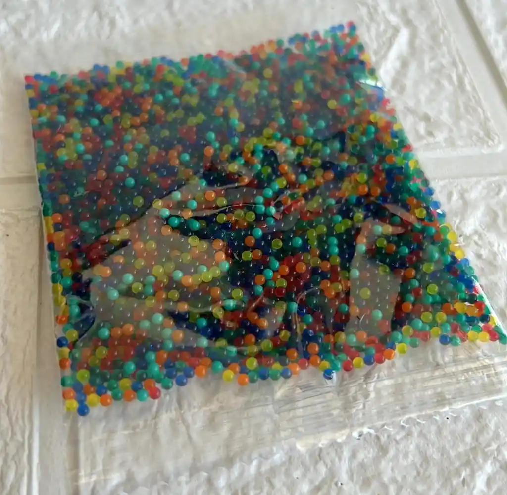 Repuesto Bolitas De Hidrogel Orbis En Bolsa / Orbis En Bolsa Colores