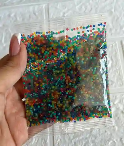 Repuesto Bolitas De Hidrogel Orbis En Bolsa / Orbis En Bolsa Colores