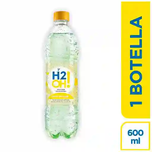 H2o Maracuyá