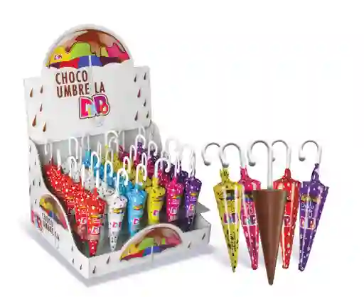 Chocolate Umbrella