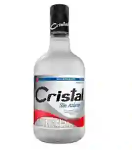 Aguardiente Cristal Sin Azucar 750ml