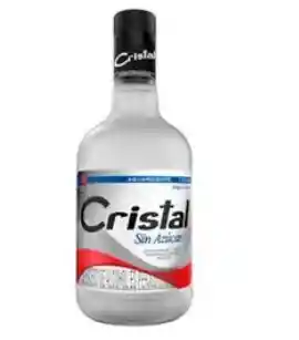 Aguardiente Cristal Sin Azucar 750ml